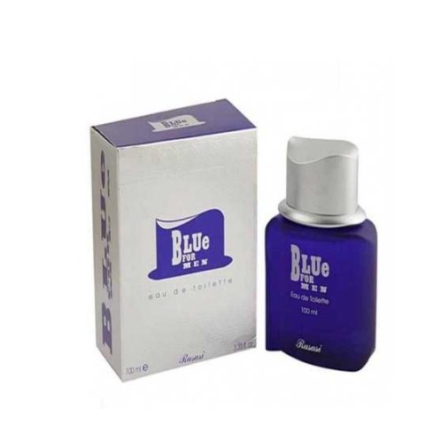ادکلن بلوفورمن اورجینال Blue for men بلو فورمن