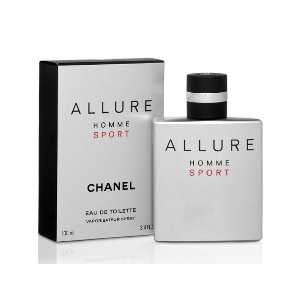 عطر پسرانه الورهوم اسپورت allure homme sport ادکلن الور هوم