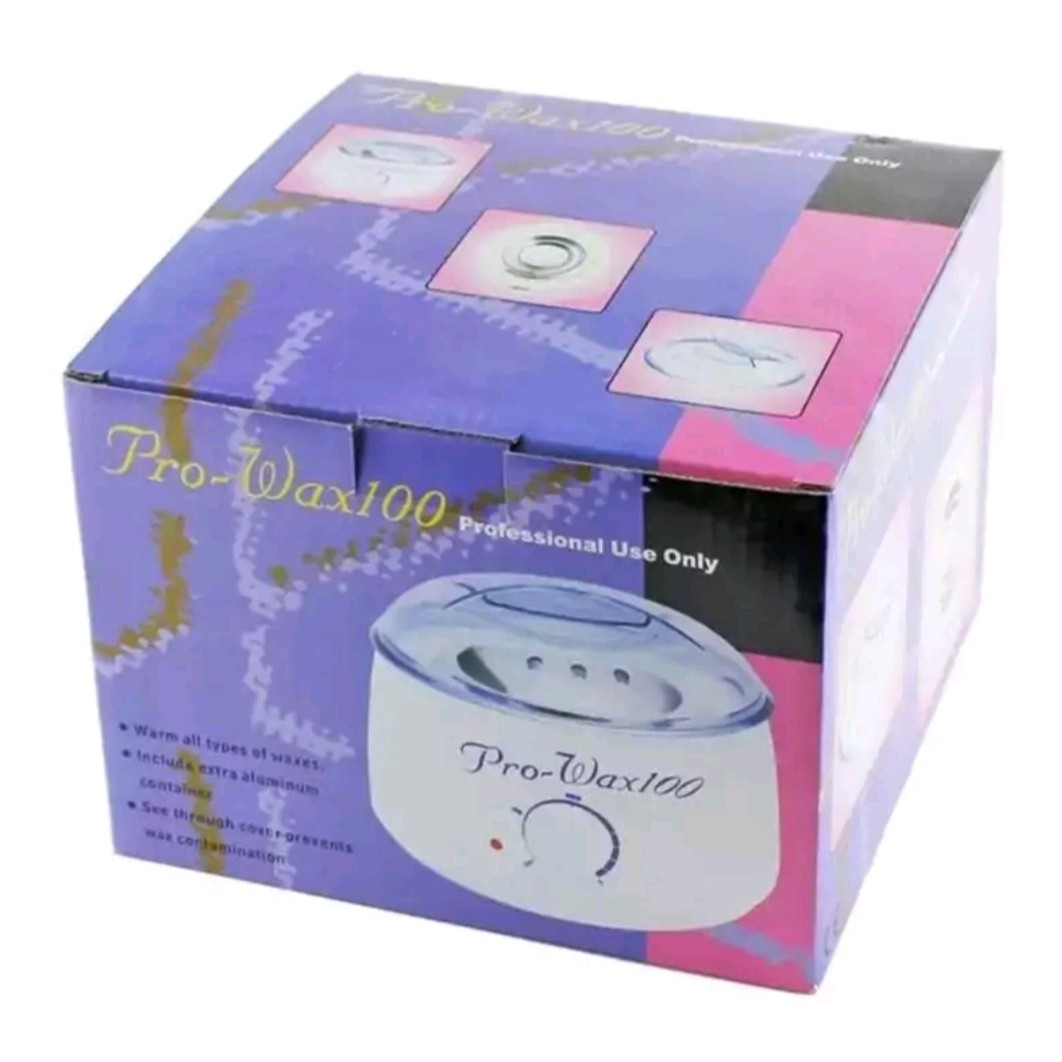 دستگاه مومگرمکن اپیلاسیون وکس وارمر wax warmer موم گرمکن دستگاه وکس