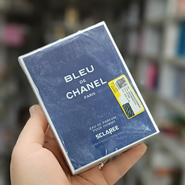 ادکلن بلوچنل مردانه لیبل دار عطر خوشبو پسرانه