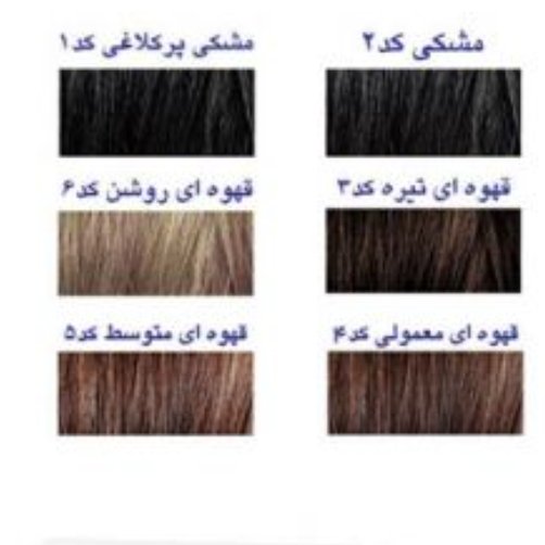 پودر پرپشت کننده موی سر 50 گرم Perfect pervis تاپیک