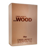 ادکلن وود لیبل دار She Wood DSQUARED عطر شی وود زنانه