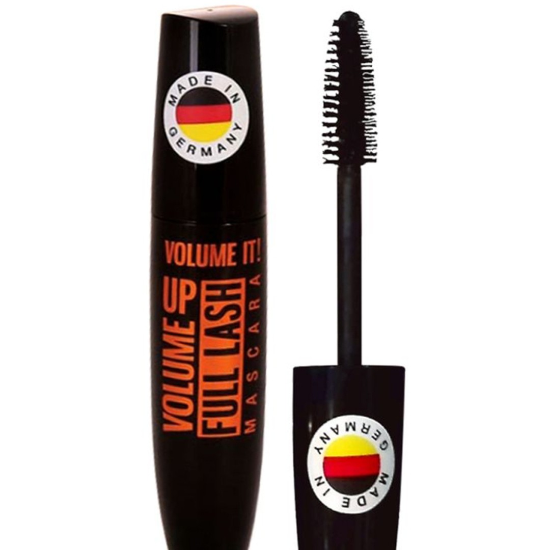 ریمل بل فول لش اورجینال ساخت آلمان bell full lash volume up mascara ریمل چشم بدون سرب ریمل بل اصل ریمل ضدحساسیت بل مشکی