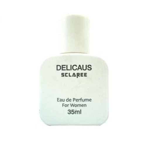 ادکلن دلیشز 35 میل عطر Delicaus اصل عطر زنانه ملایم