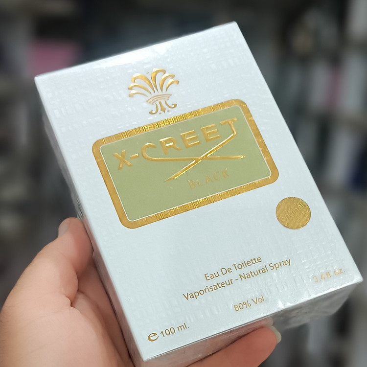 ادکلن اونتوس مردانه 100 میل عطر کرید اونتوس