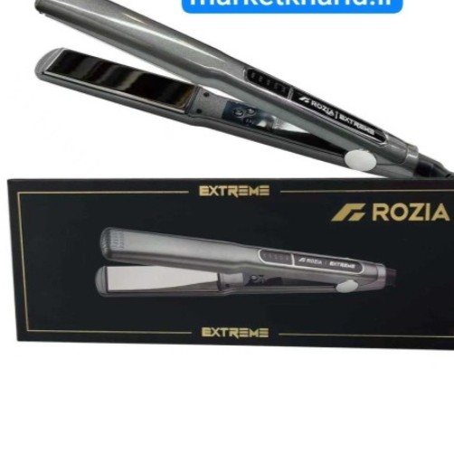 اتومو و مو حالت دهنده فول کراتین روزیا مدل HR-871
