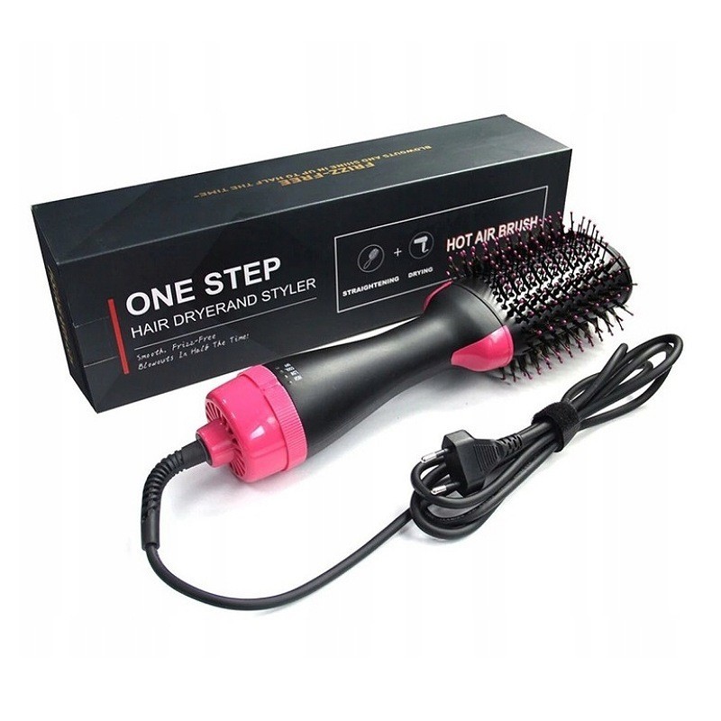 سشوار برس دار حالت دهنده مدل one step مدل 5250