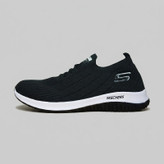 کفش راحتی مردانه مدل Knit-Blk