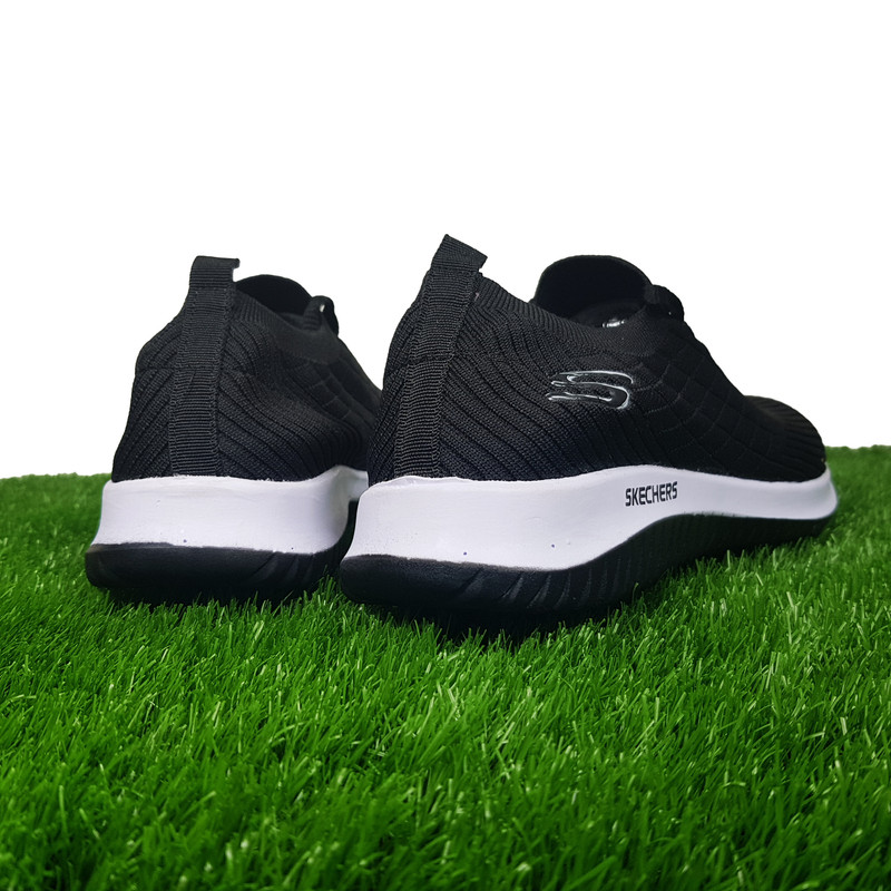 کفش راحتی مردانه مدل Knit-Blk