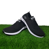 کفش راحتی زنانه مدل Knit-Blk کد 5050