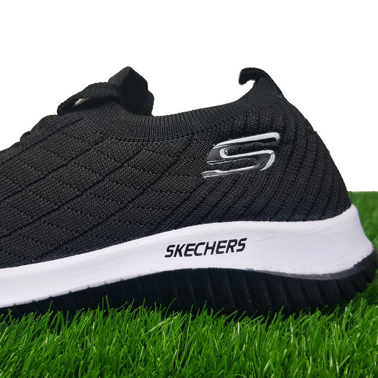 کفش راحتی زنانه مدل Knit-Blk کد 5050