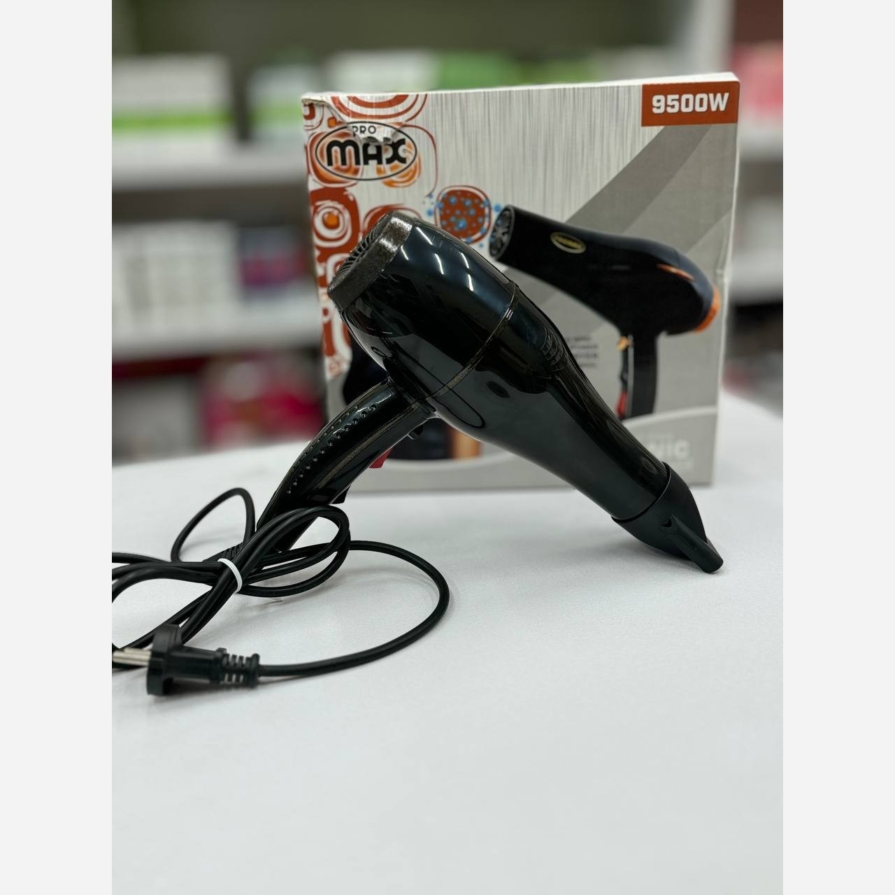 سشوار پرومکس 9500 وات موتور سنگین (آرایشی هوتران)