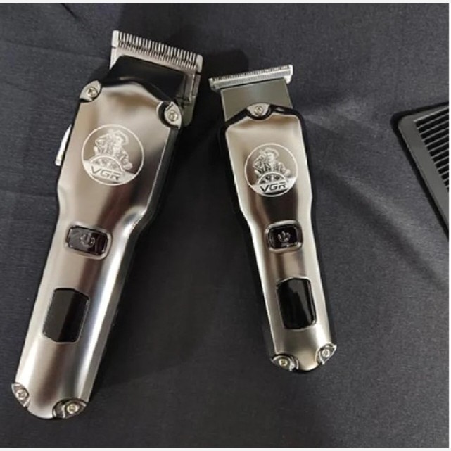 ماشین اصلاح 3 قلو وی جی ار مدل V-675s3