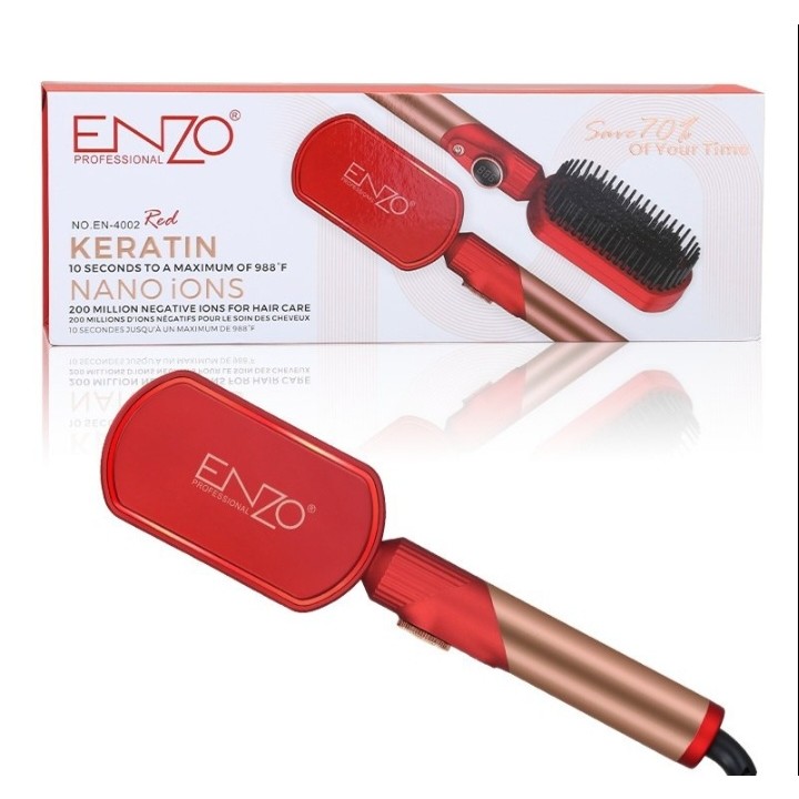 برس حرارتی انزو پروفشنال ENZO Professional مدلEn-4002