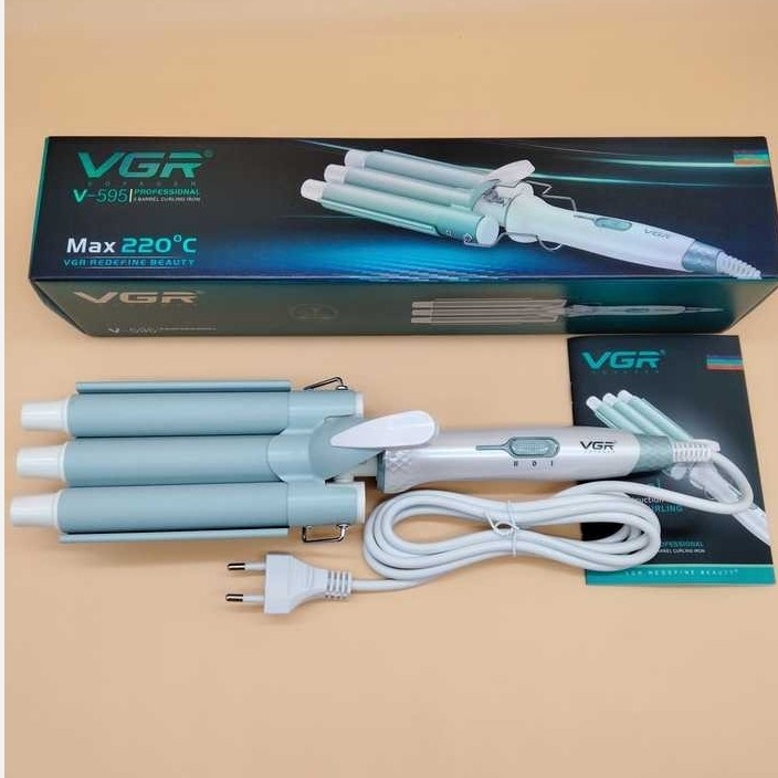 حالت دهنده موی VGR V-595 پلمپ شرکتی اصل