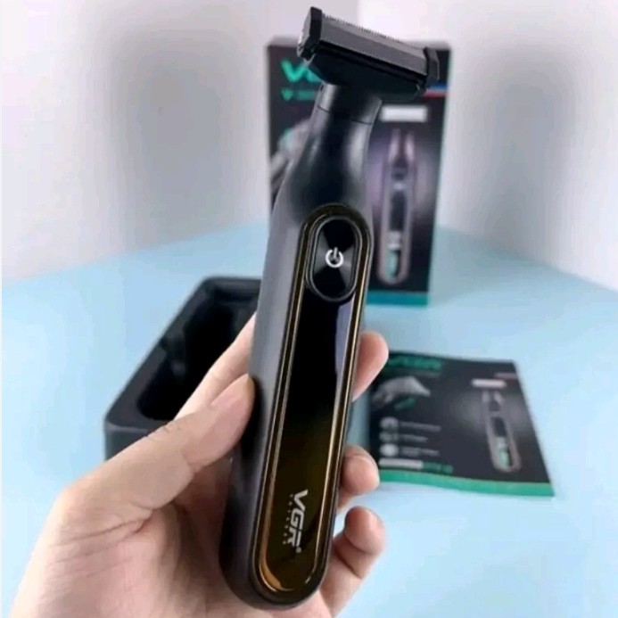 بادی گروم ژیلت برقی وی جی ار 360 ضد آب