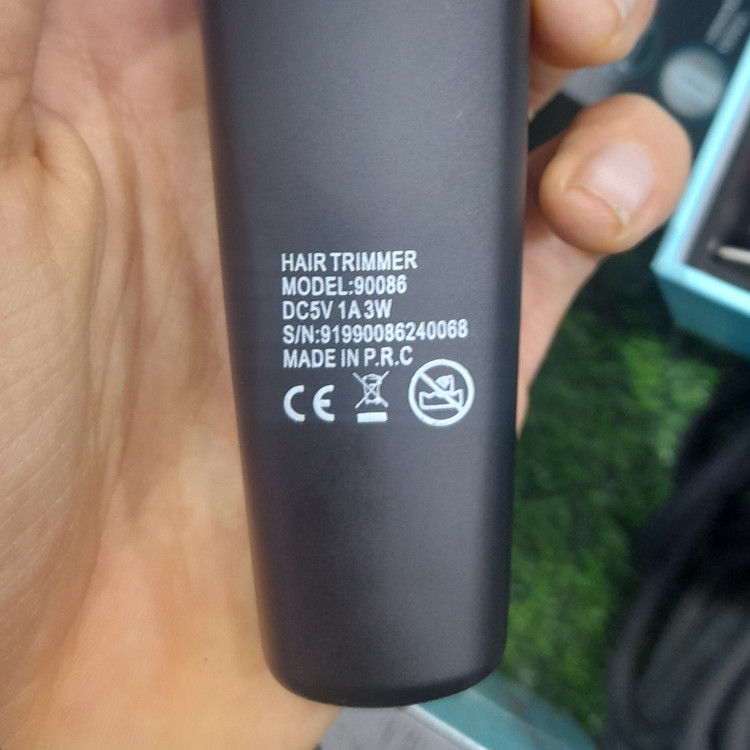 ماشین اصلاح خط زن DSP مدل 90086