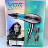 سشوار وی جی آر463 اصل همراه 6 ماه گارانتی