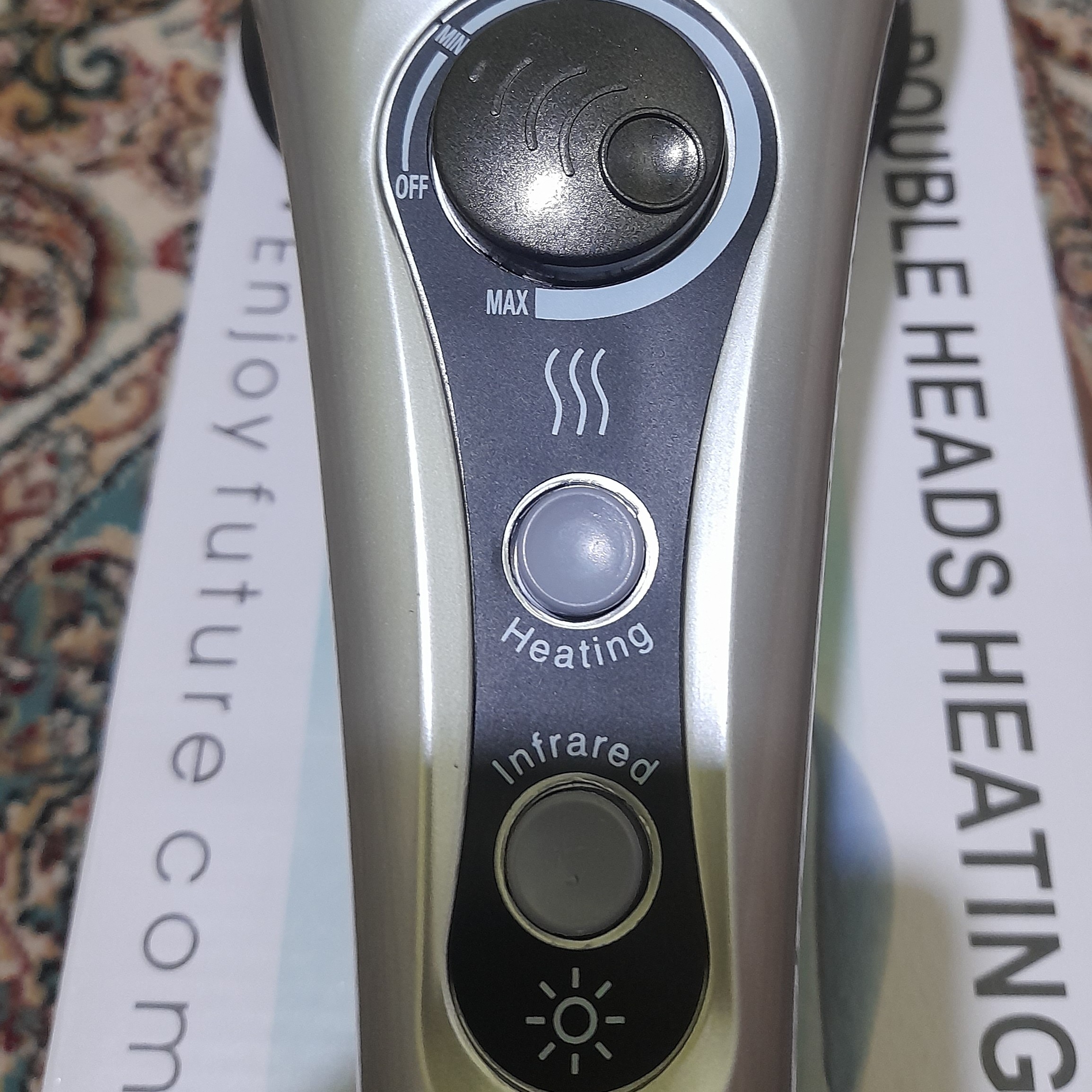 ماساژور برقی سولاکس