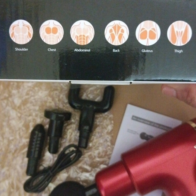 ماساژور کد 830 کیفیت ماساژ عالی