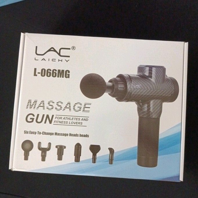 ماساژور حرفه ای LAC مدل 066GM