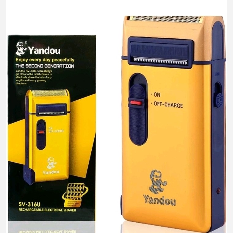 شیور یاندو اصل اورجینال Yandou