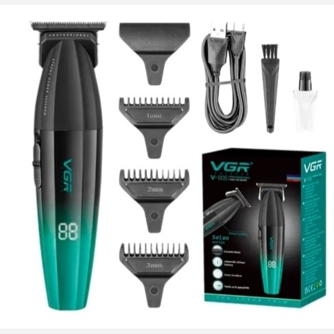 ماشین اصلاح خط زن و صفر زن وی جی ار مدل VGR V-906