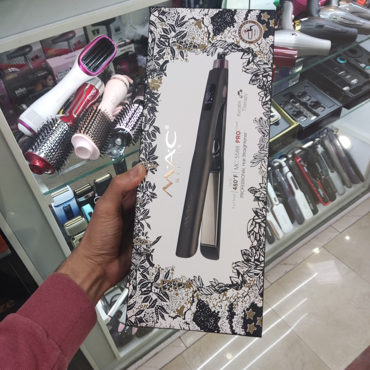 اتومو مک استایلر MAC STYLER 5588pro اصلی و اورجینال