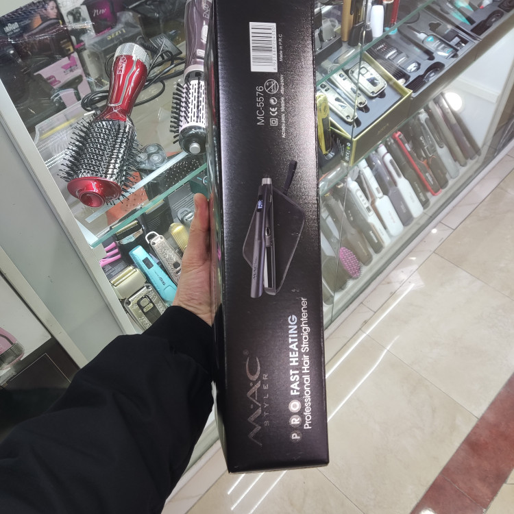 اتومو مک استایلرMAC STYLER 5576 اصلی و اورجینال