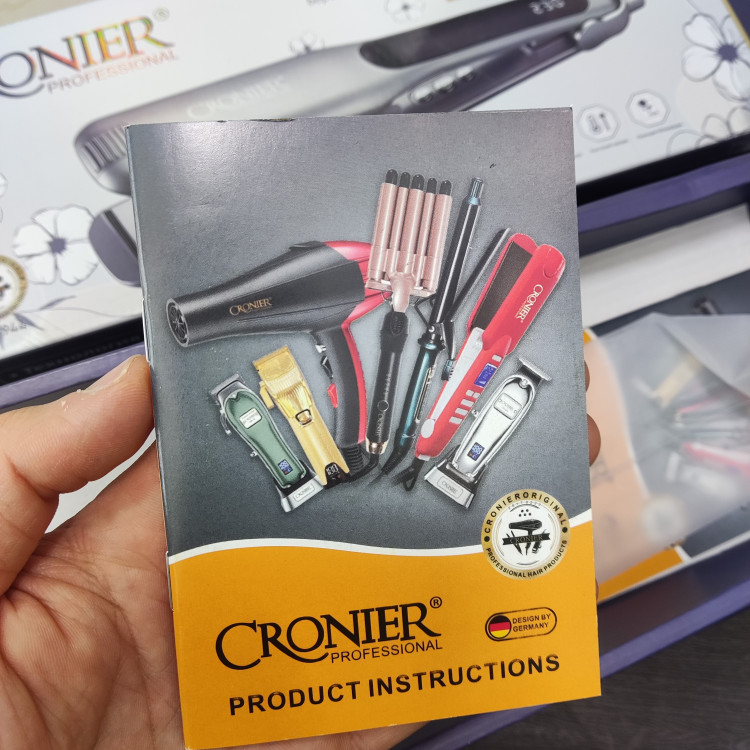 اتومو حرفه ای کرونیر 944 دیزاین آلمانی CR-944 CRONIER