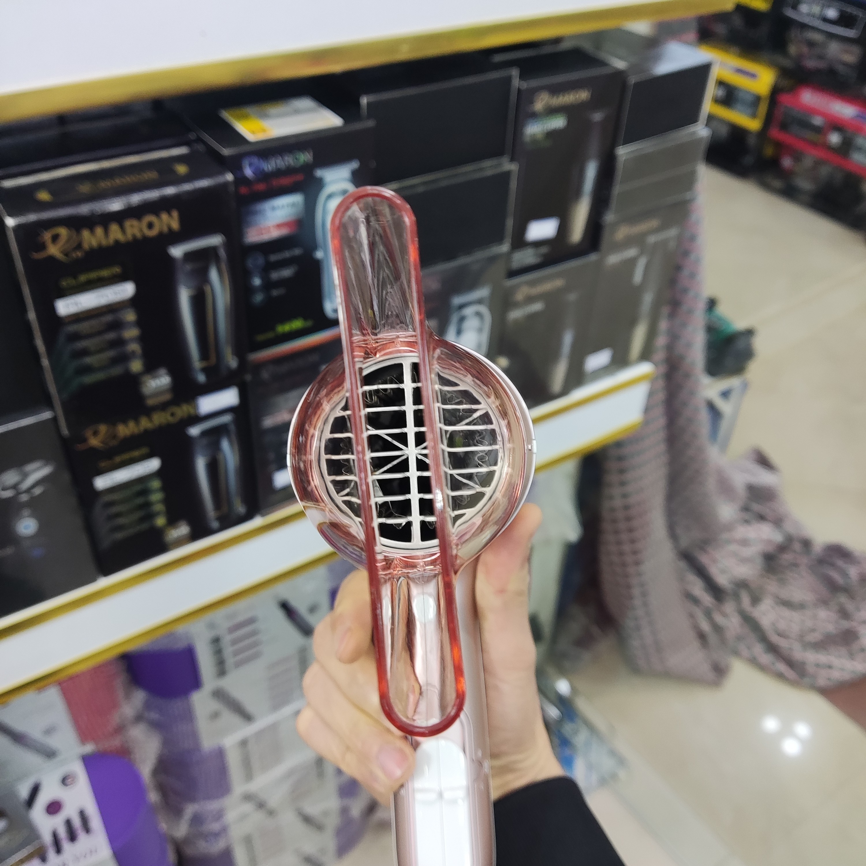 سشوار فیلیپس 2300وات مدل BHD290 اصلی و اورجینال