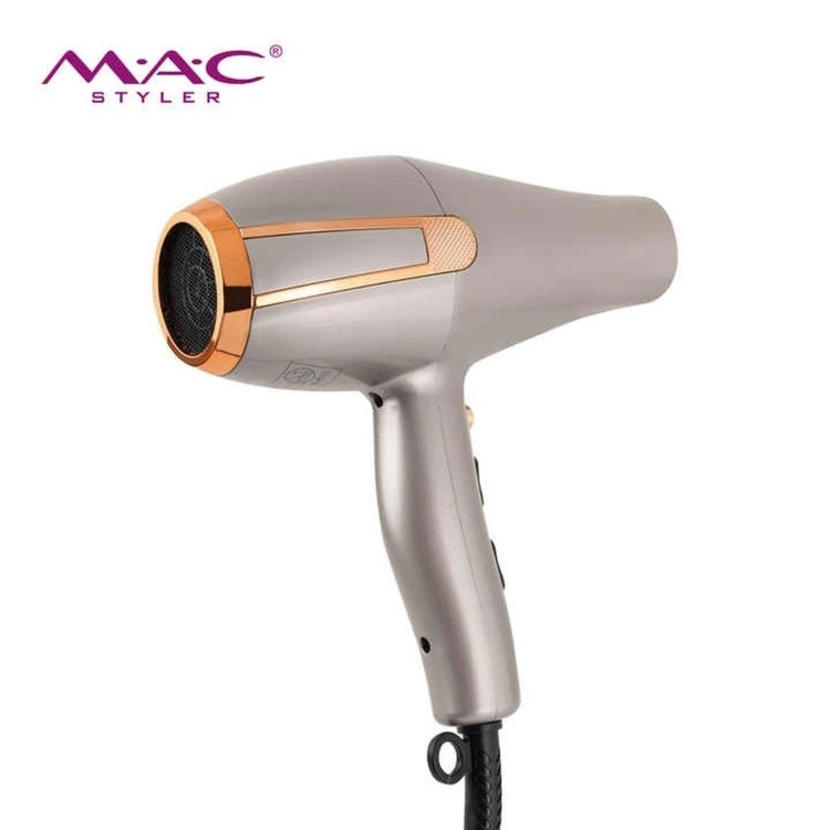سشوار حرفه ای مک استایلر MAC STYLER 6642 اصلی و اورجینال
