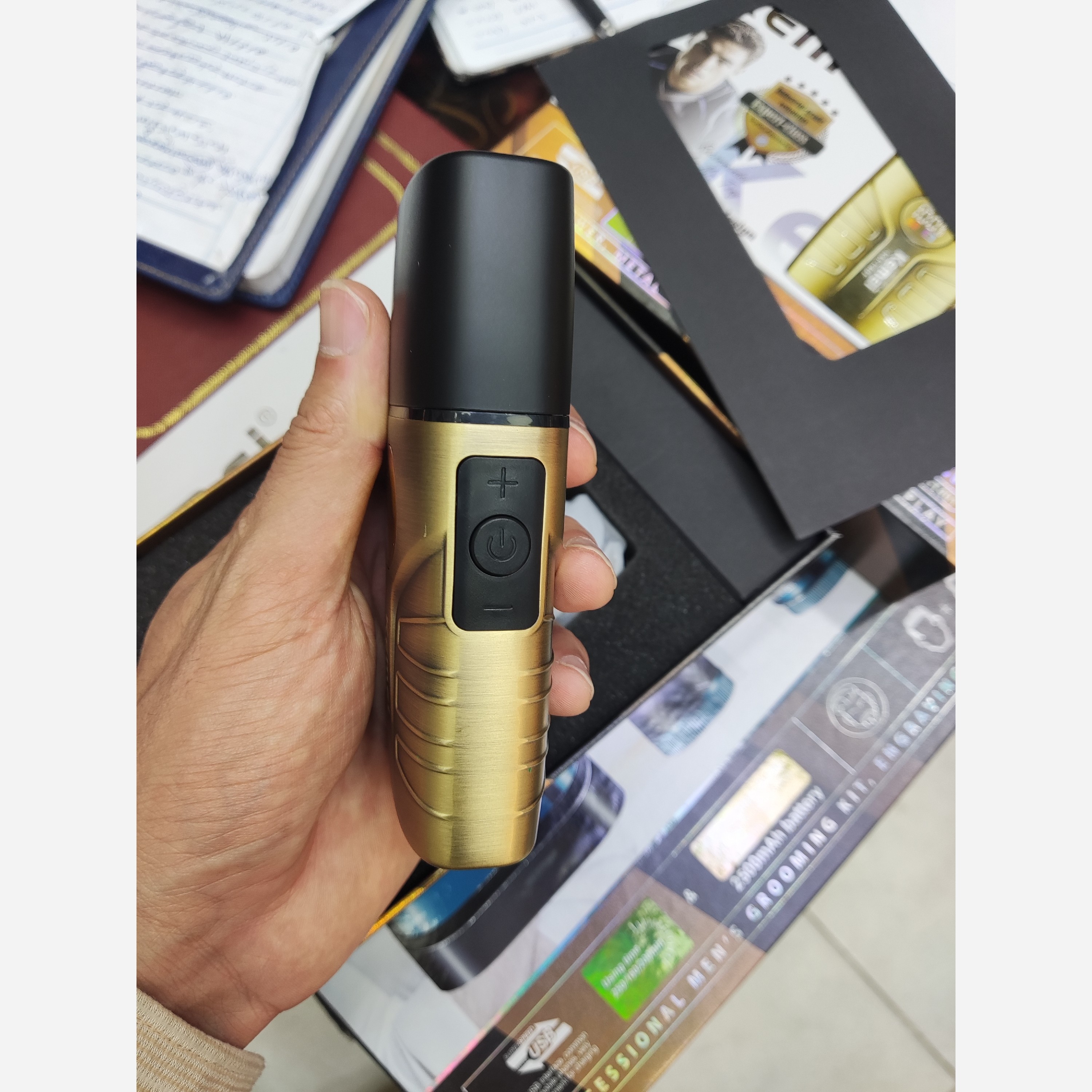 شیور کیمی KM-T401 ضد آب و UVدار اصلی