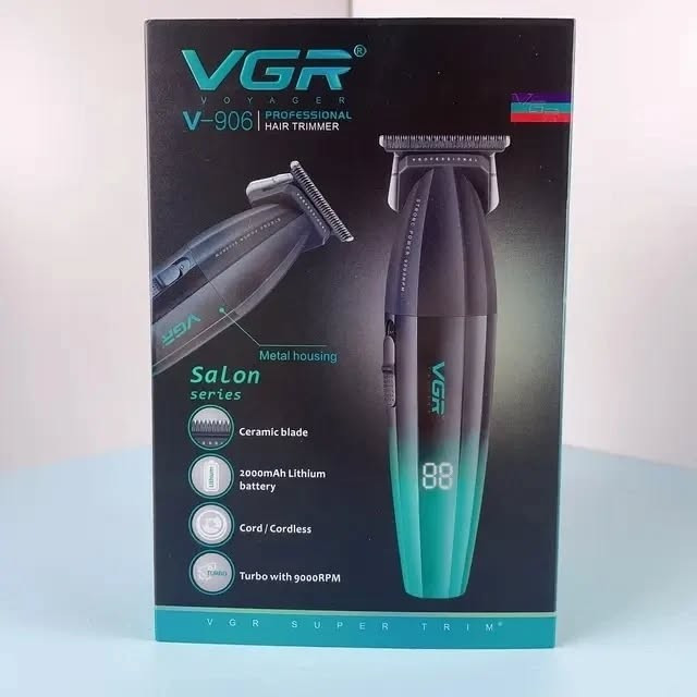 ماشین اصلاح خط زن VGR وی جی ار 906 اصلی