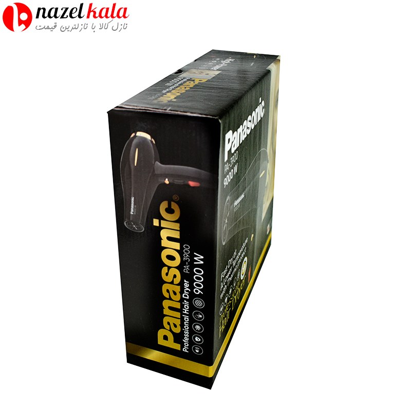 سشوار پاناسونیک 9000 وات مدل pa3900