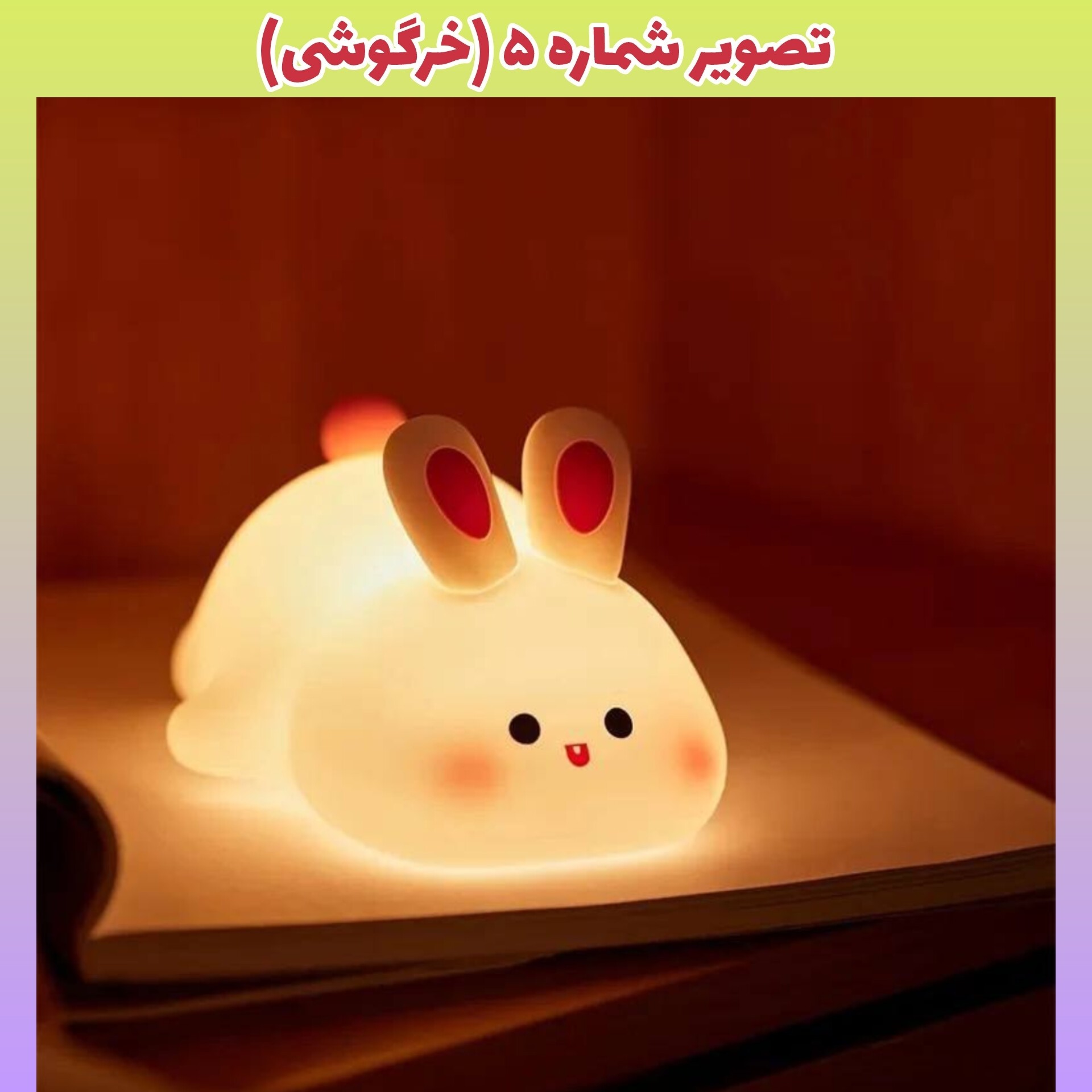 شب خواب سیلیکونی بامزه