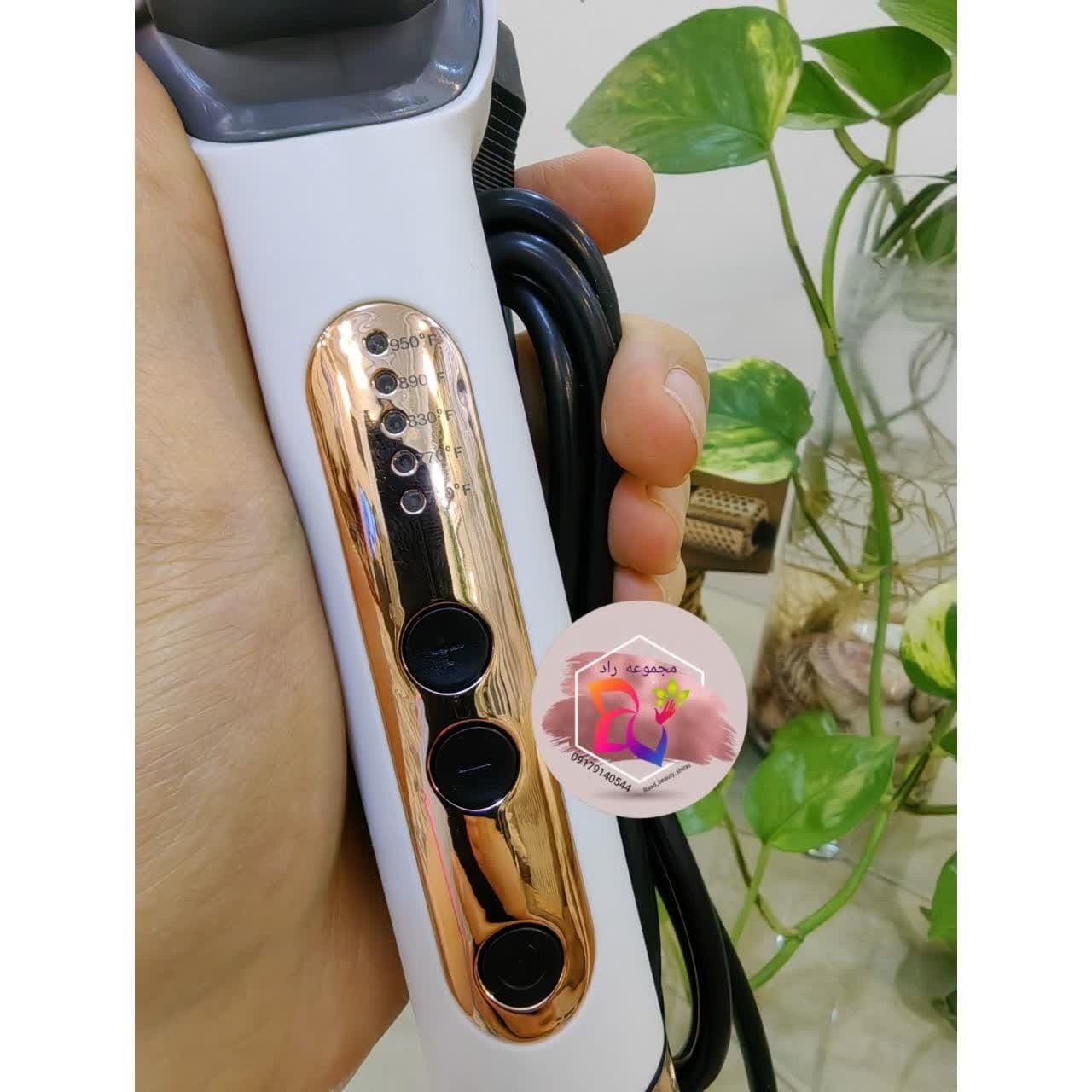 برس موی حرفه ای سوکانی مدل SK1008