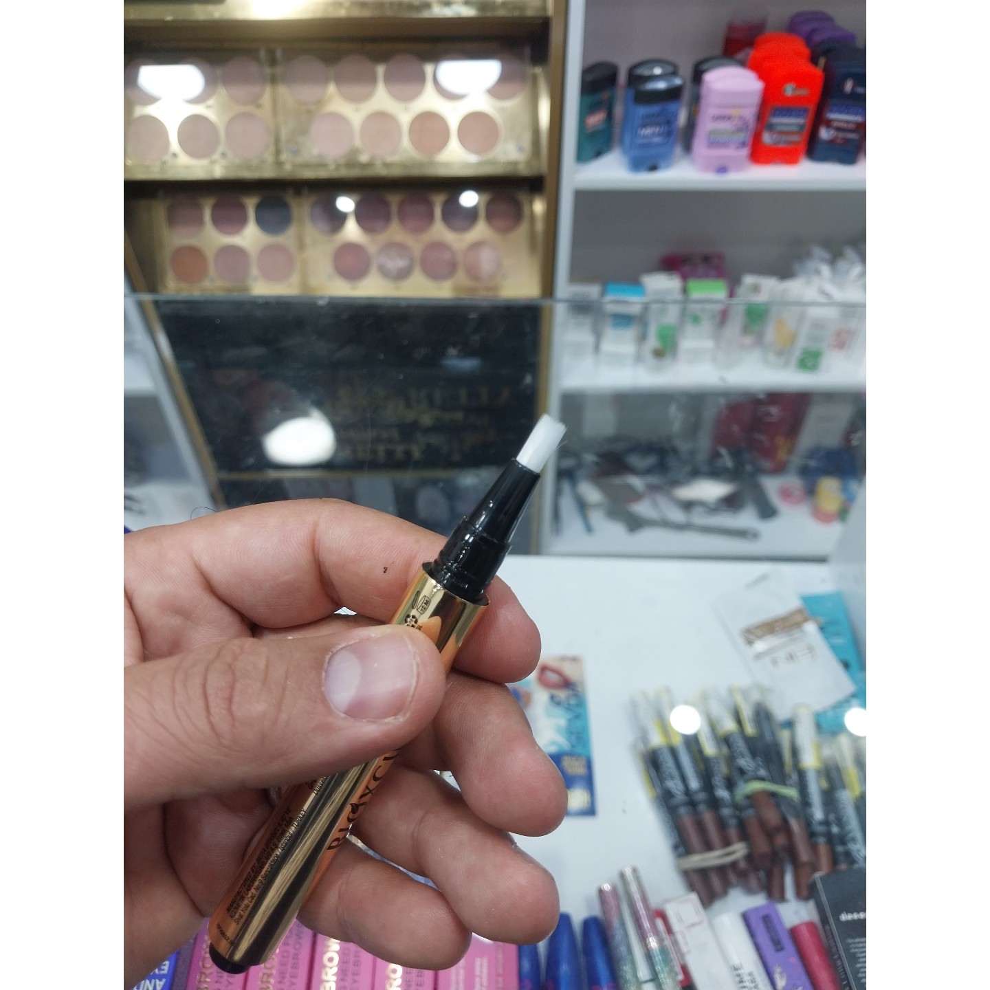 تقویت مژه و ابرو بیوکسین اورجینال کیفیت بالا