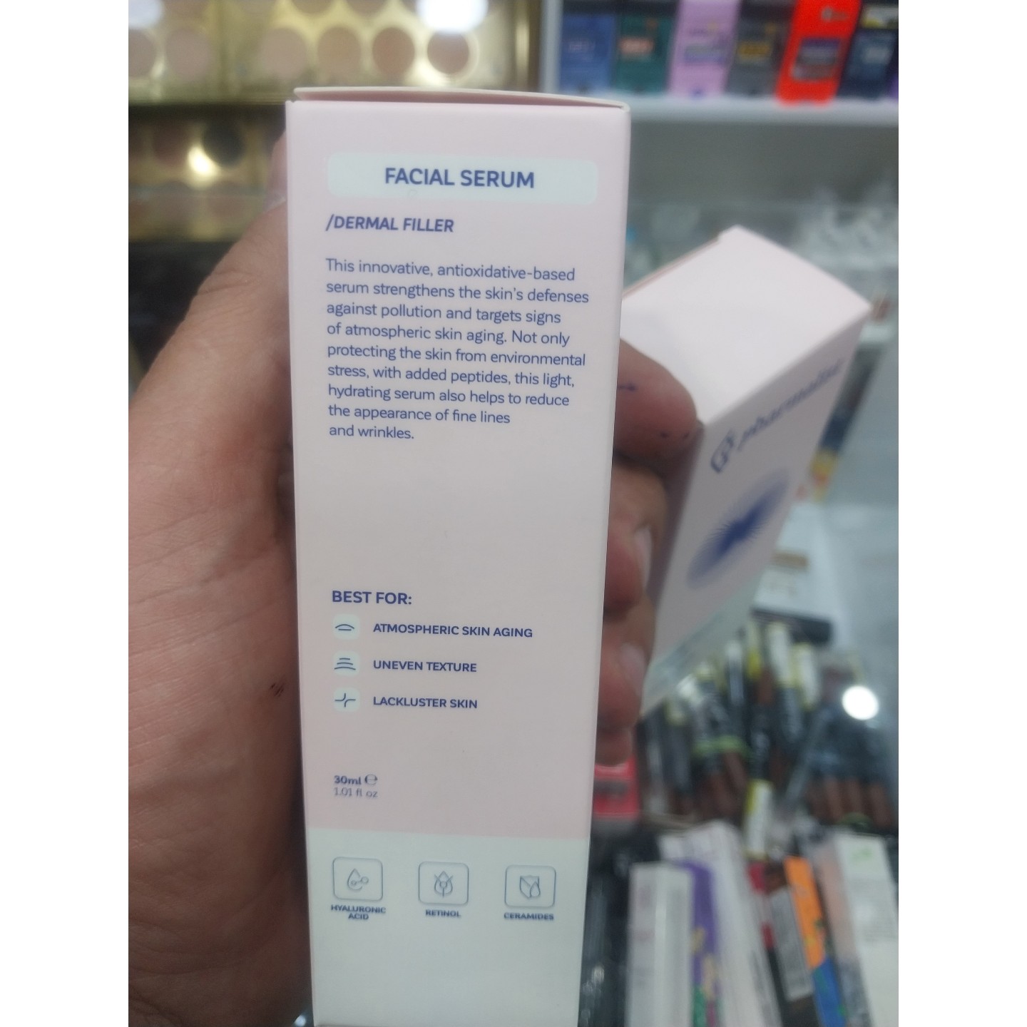 کرم سرم ضد چروک فارمالیست 30 میل