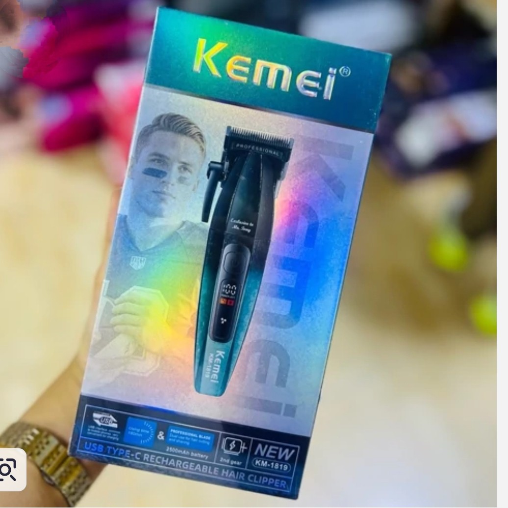 ماشین اصلاح حجم زن کیمی مدل Kemei KM-1819