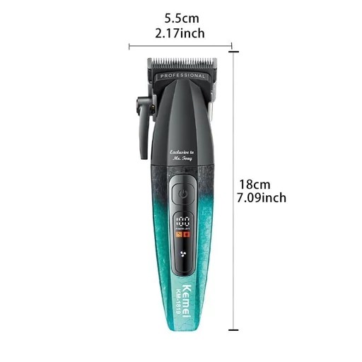 ماشین اصلاح حجم زن کیمی مدل Kemei KM-1819