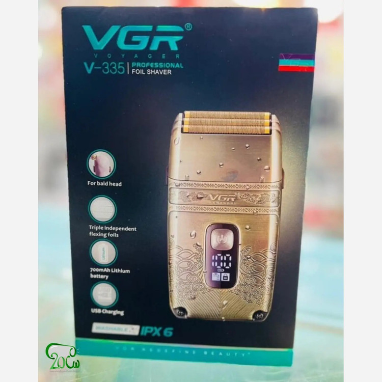 شیور وی جی آر مدل v-335 اصلی و شرکتی