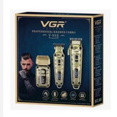 ماشین اصلاح سر و صورت سه قلو وی جی آر مدل V-642 VGR