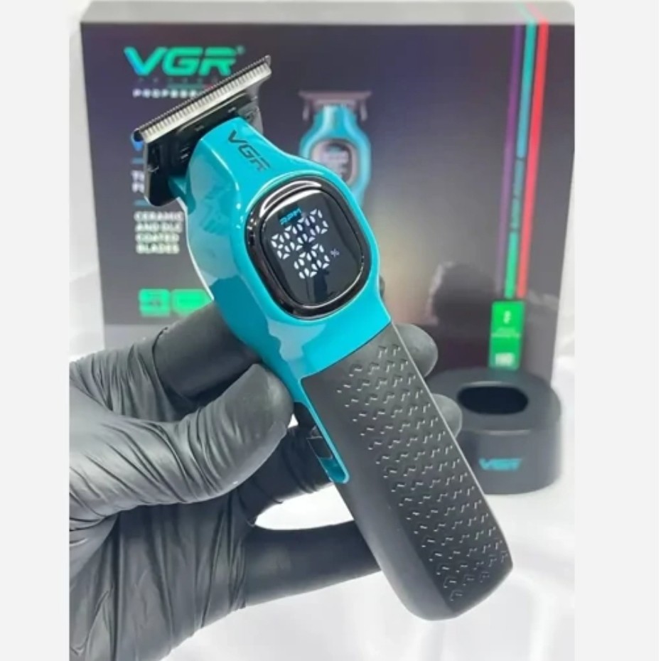 ماشین اصلاح خط زن وی جی آر مدل VGR V-886T