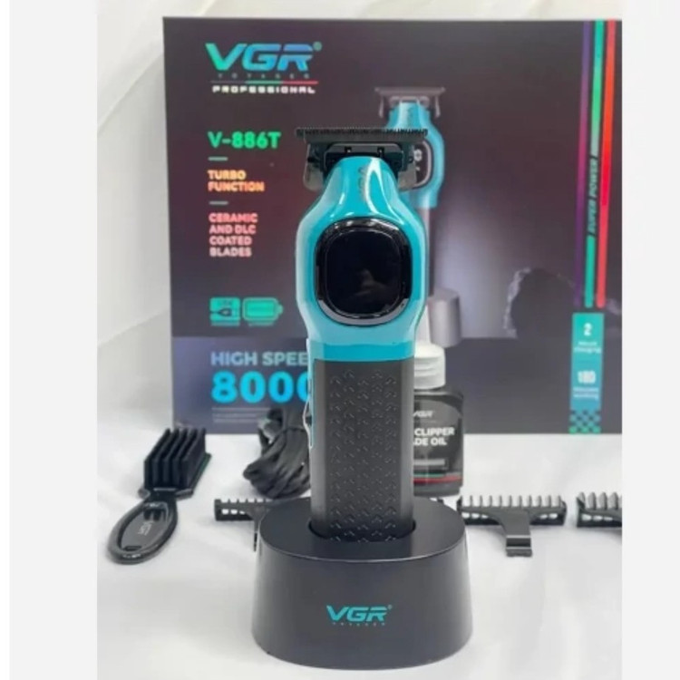 ماشین اصلاح خط زن وی جی آر مدل VGR V-886T