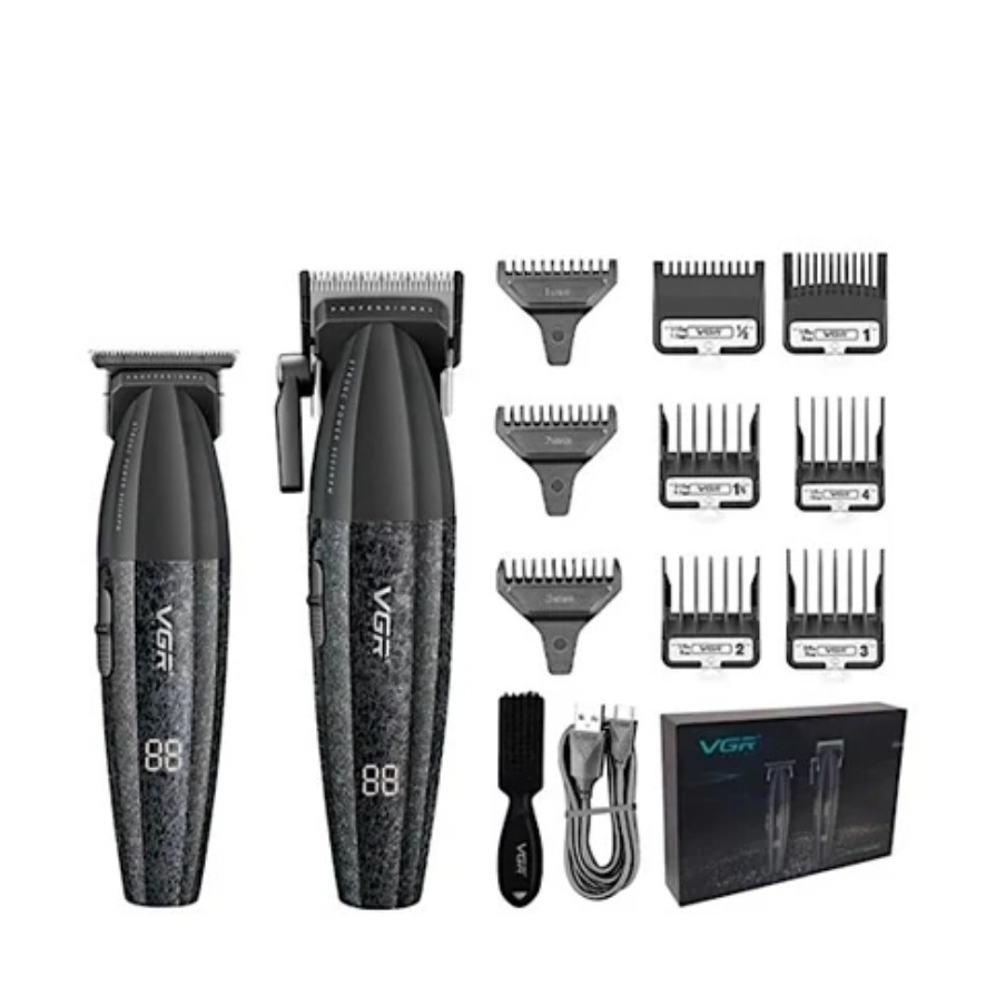 ماشین اصلاح دوقلو وی جی آر مدل VGR V-640.