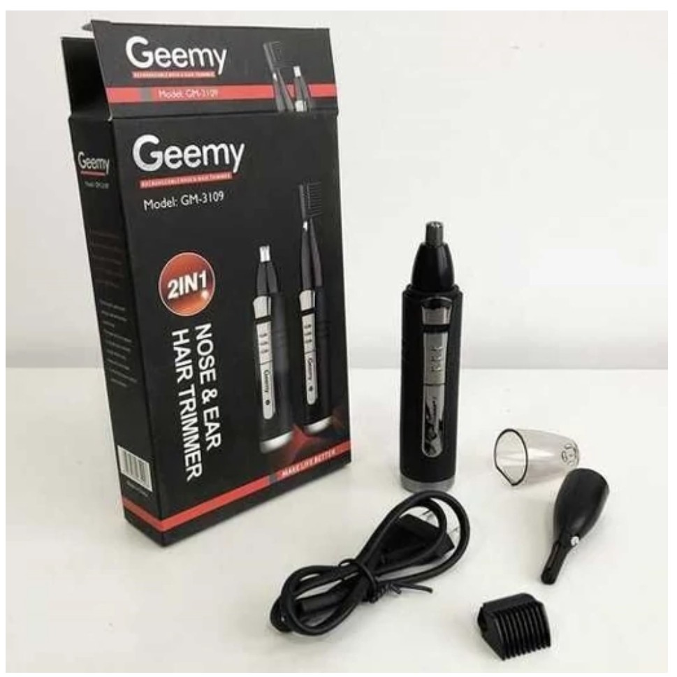 موزن گوش و بینی جیمی GM-3109.