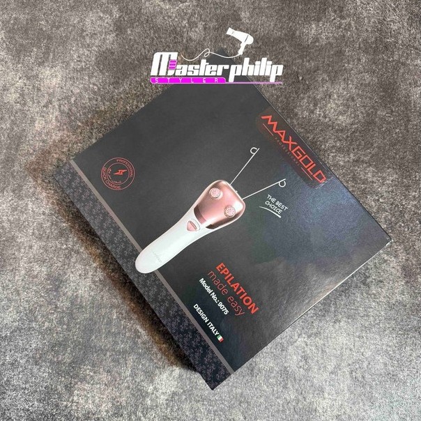 بندانداز اورجینال مکس گلد مدل NO 9075(فروش قسطی پنج ماهه)