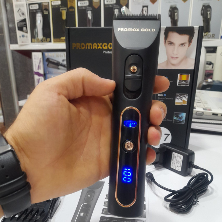 ماشین اصلاح مکس گلد PRO MAX GOLD 117(فروش قسطی پنج ماهه)