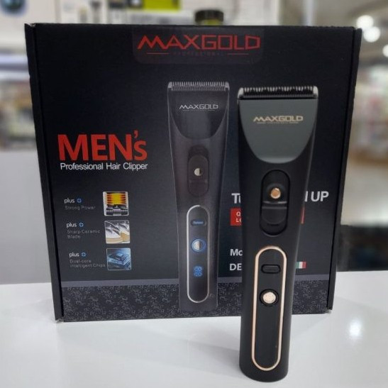 ماشین اصلاح مکس گلد PRO MAX GOLD 117(فروش قسطی پنج ماهه)